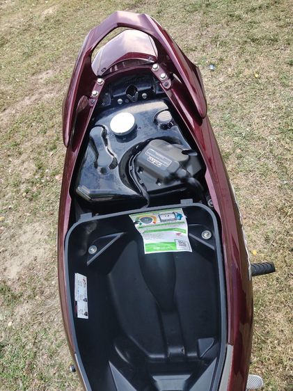 ขาย Honda Wave 125 i  เลขไมค์ 3000 รูปที่ 6