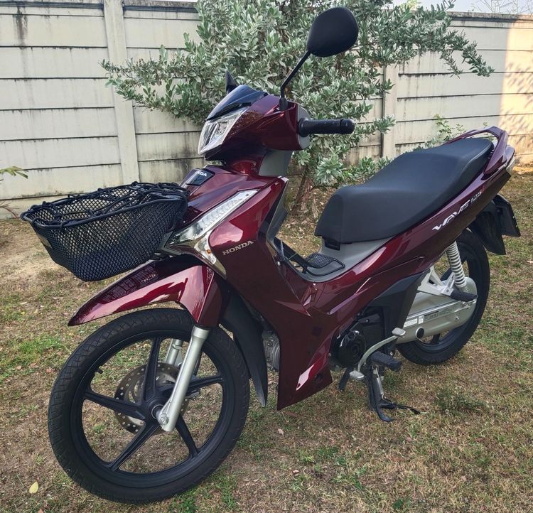 ขาย Honda Wave 125 i  เลขไมค์ 3000