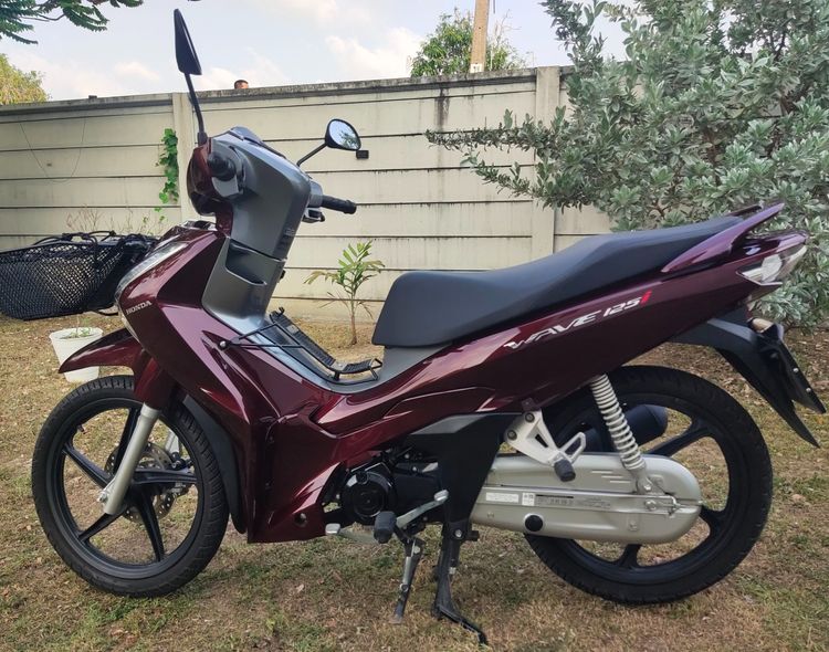 ขาย Honda Wave 125 i  เลขไมค์ 3000 รูปที่ 2