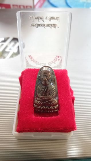 หลวงปู่ทวด วัดช้างให้ ชุด 5 องค์ รูปที่ 2