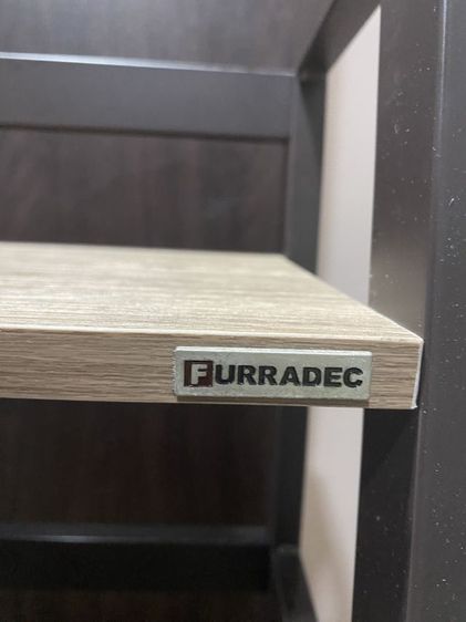 ขายชั้นวางหนังสือ วางสิ่งของต่างๆ FURRADEC 4ชั้น รูปที่ 6