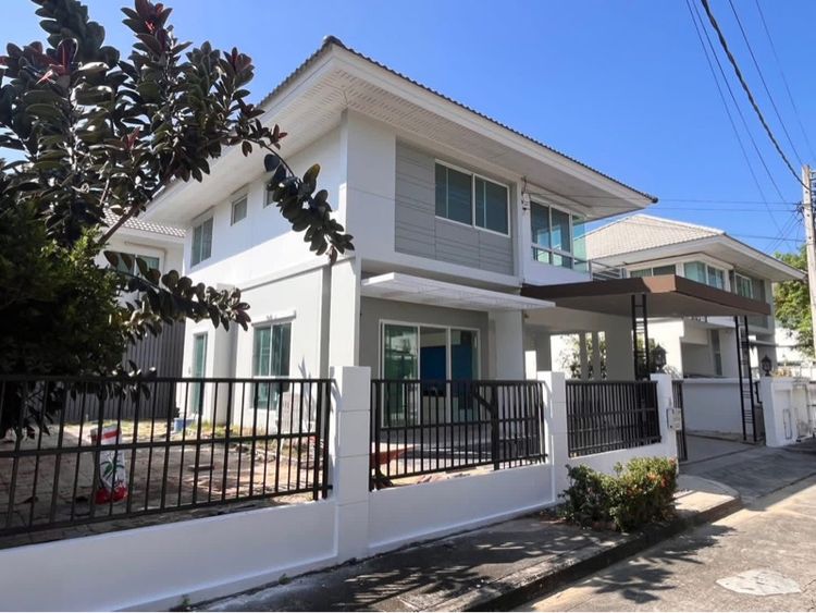 Property Perfect มีบางส่วน 2015 ขายบ้านเดี่ยว Perfect Park Rama5 รูปที่ 2
