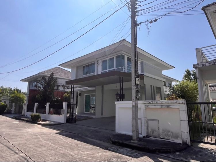 Property Perfect มีบางส่วน 2015 ขายบ้านเดี่ยว Perfect Park Rama5 รูปที่ 4