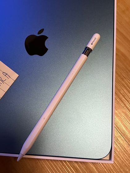 iPad Gen 11 สี Blue ความจุ 128GB และ Apple Pencil USB C. รูปที่ 5