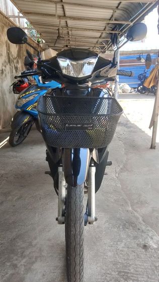 ฮอนด้าเวฟ 125i LED 2021 เอกสารครบ รถสวย ดูรถได้ที่เทียนทะเล 28 รถผมเอง รูปที่ 2