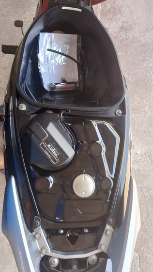 ฮอนด้าเวฟ 125i LED 2021 เอกสารครบ รถสวย ดูรถได้ที่เทียนทะเล 28 รถผมเอง รูปที่ 7