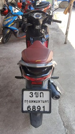 ฮอนด้าเวฟ 125i LED 2021 เอกสารครบ รถสวย ดูรถได้ที่เทียนทะเล 28 รถผมเอง รูปที่ 5