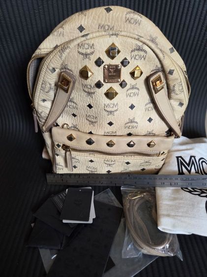 เป้ MCM รูปที่ 2