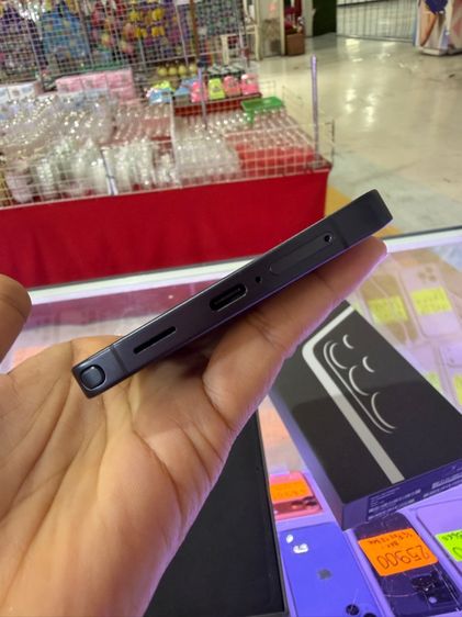 S26ultra 1TB สีดำ สวยกริบ ครบกล่อง รูปที่ 6