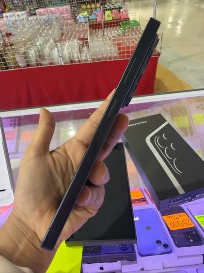 S26ultra 1TB สีดำ สวยกริบ ครบกล่อง รูปที่ 8