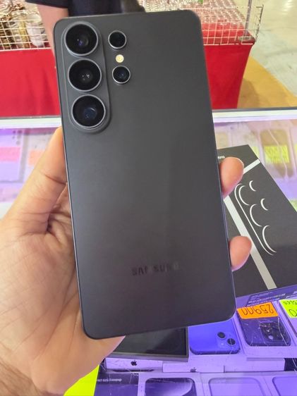 S26ultra 1TB สีดำ สวยกริบ ครบกล่อง