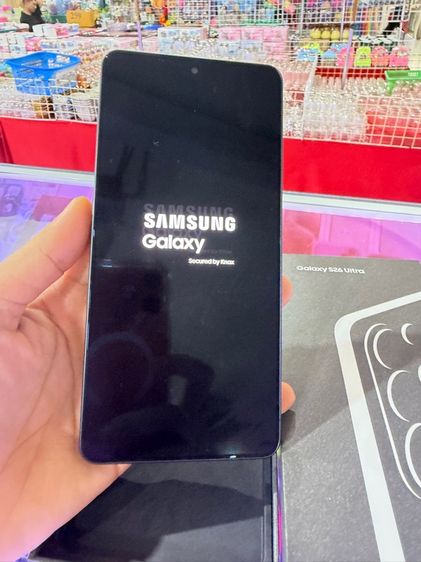 S26ultra 1TB สีดำ สวยกริบ ครบกล่อง รูปที่ 2