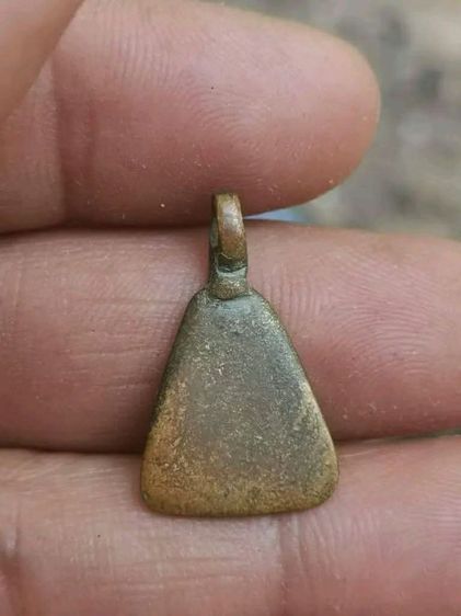 หลวงพ่อเงินจอบเล็กแท้ดูง่าย นัดชมอุบล วาริน 0618296529  รูปที่ 2