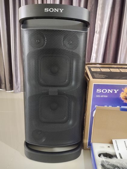 ขายลำโพงปาร์ตี้ SONY SRS-XP700 ใช้งานน้อย ระบบสมบูรณ์