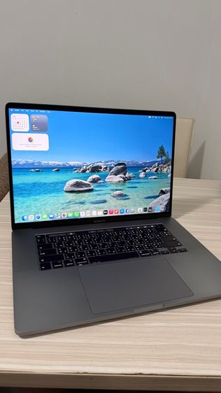 MacBook Pro 16นิ้ว 2019 รูปที่ 6