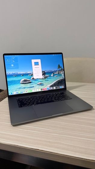 MacBook Pro 16นิ้ว 2019 รูปที่ 2