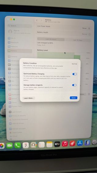 MacBook Pro 16นิ้ว 2019 รูปที่ 10
