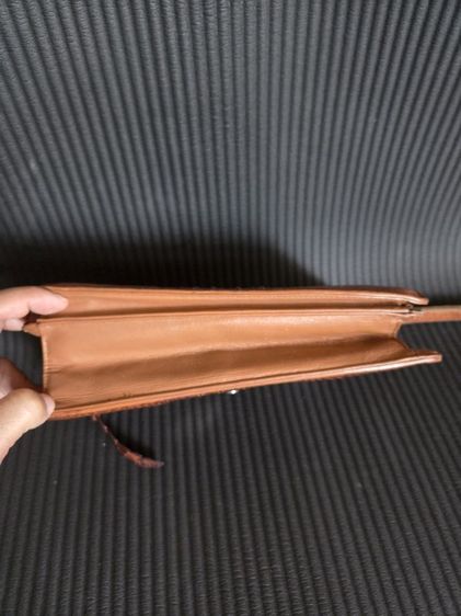 กระเป๋าหนังจระเข้ Versace รูปที่ 6