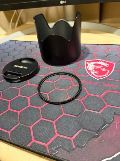 Lens เลนส์ Tamron 70 - 200 F 2.8 G2 For Nikon สภาพสวย ไม่ฝ้า ไม่รา โฟกัสลื่นทุกจุด สอบถามได้คัฟ รูปที่ 7