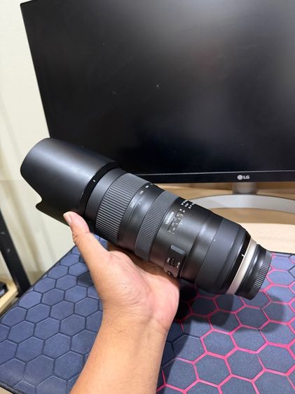 Lens เลนส์ Tamron 70 - 200 F 2.8 G2 For Nikon สภาพสวย ไม่ฝ้า ไม่รา โฟกัสลื่นทุกจุด สอบถามได้คัฟ รูปที่ 5