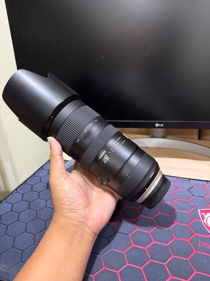 เลนส์ซูม Lens เลนส์ Tamron 70 - 200 F 2.8 G2 For Nikon สภาพสวย ไม่ฝ้า ไม่รา โฟกัสลื่นทุกจุด สอบถามได้คัฟ