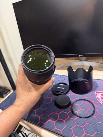 Lens เลนส์ Tamron 70 - 200 F 2.8 G2 For Nikon สภาพสวย ไม่ฝ้า ไม่รา โฟกัสลื่นทุกจุด สอบถามได้คัฟ รูปที่ 9