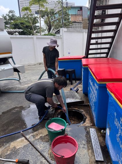 ดูดส้วมบางขุนนนท์ 0814927165 ดูดส้วมบางกร่าง บางเลน บ้านกล้วย ไทรน้อย ลาดปลาดุ้ก รูปที่ 4