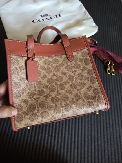 กระเป๋า COACH รูปที่ 3