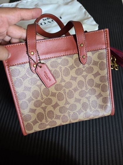 กระเป๋า COACH รูปที่ 7