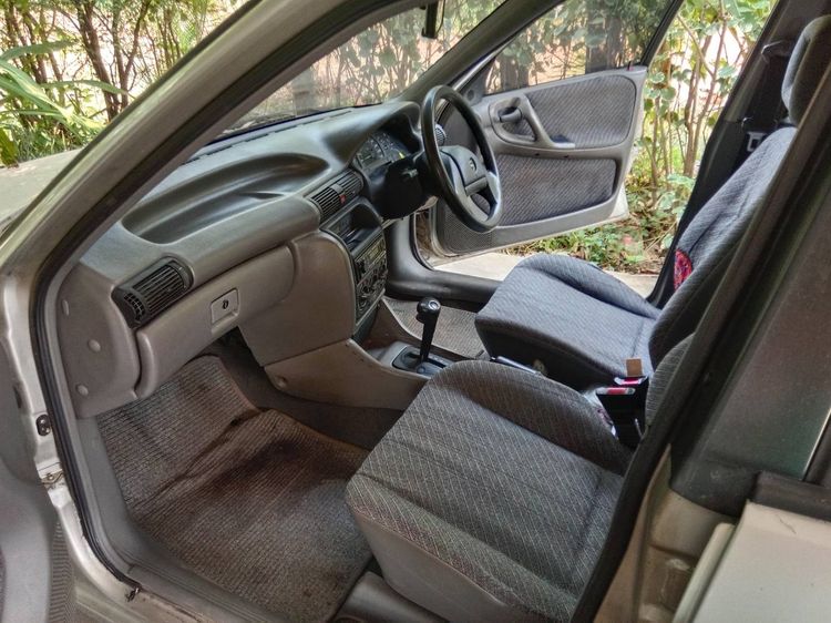 Opel Astra 1994 รุ่นย่อยอื่นๆ Sedan เบนซิน ไม่ติดแก๊ส เกียร์อัตโนมัติ บรอนซ์เงิน รูปที่ 3
