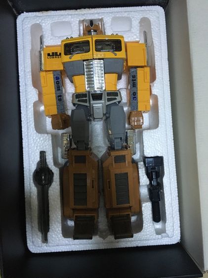 หุ่นยนต์แปลงร่าง รูปที่ 2