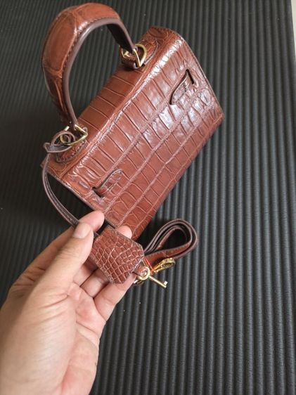 หนังจระเข้แท้ รูปที่ 5