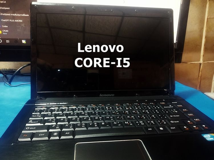 อื่นๆ อื่นๆ อื่นๆ HDMI ไม่ใช่ ขายโน๊ตบุ๊ค Lenovo Core - i5 ขายตามสภาพ ไม่มีเเรม ไม่มีสายชาร์จ ไม่มีอะเเดปเตอร์ 