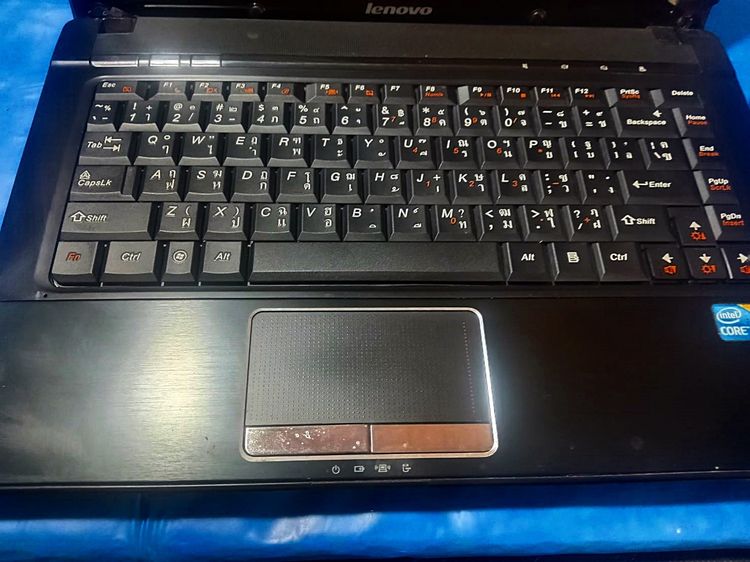 ขายโน๊ตบุ๊ค Lenovo Core - i5 ขายตามสภาพ ไม่มีเเรม ไม่มีสายชาร์จ ไม่มีอะเเดปเตอร์  รูปที่ 5