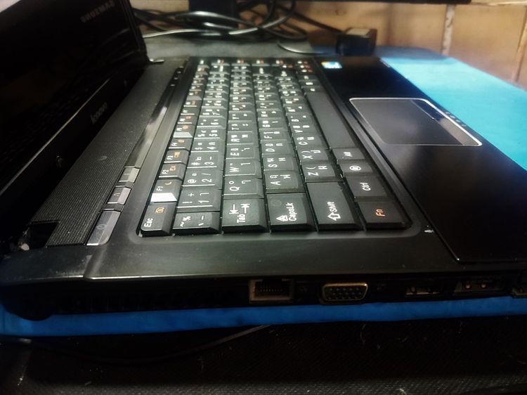 ขายโน๊ตบุ๊ค Lenovo Core - i5 ขายตามสภาพ ไม่มีเเรม ไม่มีสายชาร์จ ไม่มีอะเเดปเตอร์  รูปที่ 8