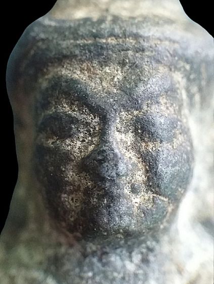 พระร่วงนั่ง ลพบุรี. รูปที่ 7