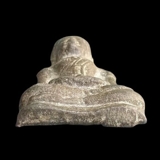 พระร่วงนั่ง ลพบุรี. รูปที่ 5