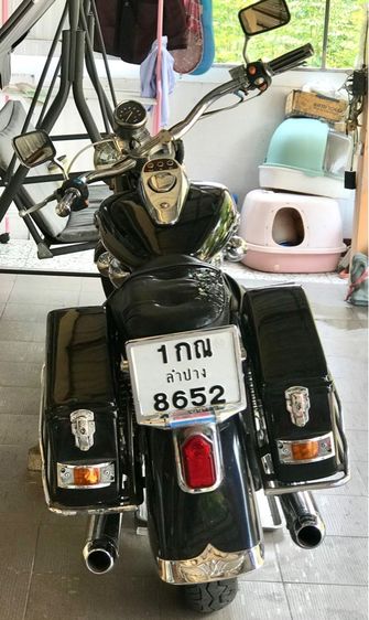 Suzuki boss 2001 รถพร้อมใช้งาน รูปที่ 4