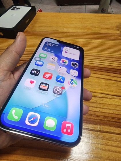 iphone 13 promax 128g รูปที่ 8