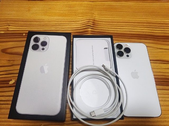 iphone 13 promax 128g รูปที่ 2