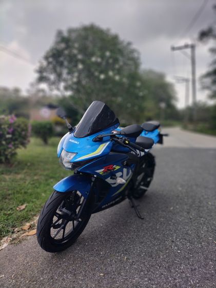 Suzuki gsxr 150 รูปที่ 10