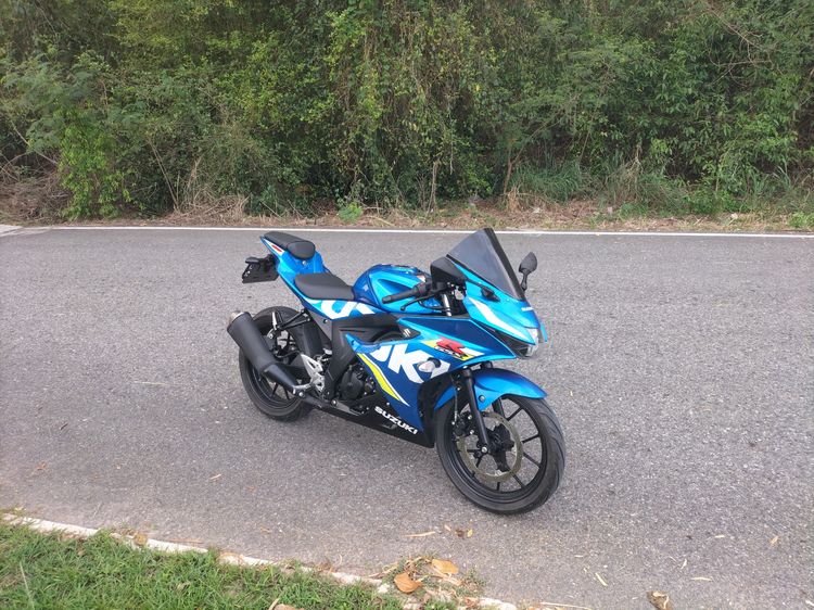 Suzuki gsxr 150