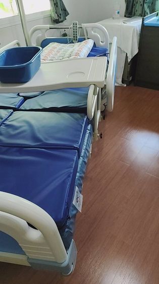 เตียงผู้ป่วยไฟฟ้า