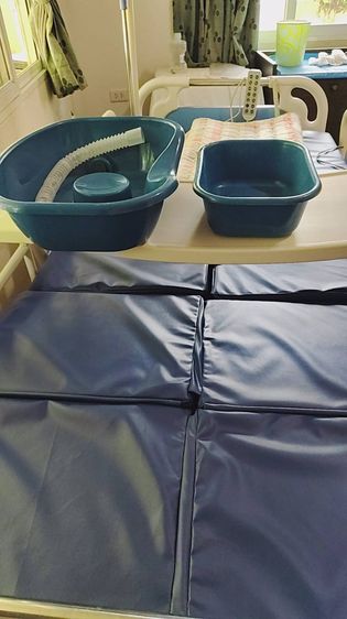 เตียงผู้ป่วยไฟฟ้า รูปที่ 6