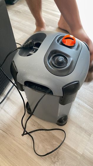 เครื่องทำความเย็นตู้ปลาพร้อมตัวกรอง รูปที่ 5