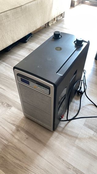 เครื่องทำความเย็นตู้ปลาพร้อมตัวกรอง