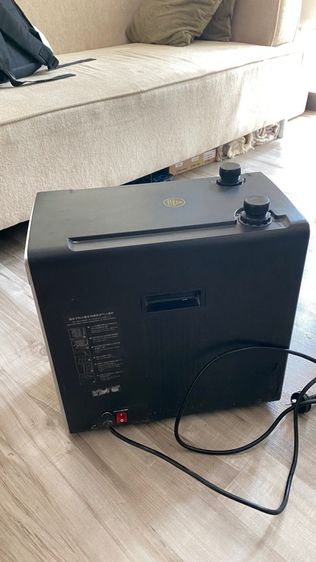 เครื่องทำความเย็นตู้ปลาพร้อมตัวกรอง รูปที่ 2