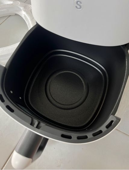 ไมโครเวฟ,หม้อทอดไร้น้ำมัน ยังไม่ได้ใช้งานทั้งสอง รูปที่ 7