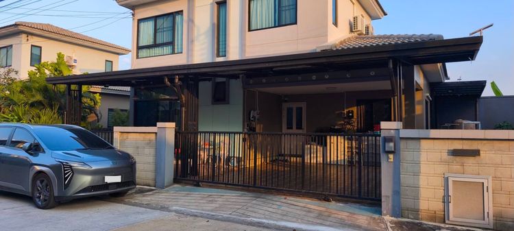 เจ้าของขายเอง 4 ห้องนอน คาซ่าวิลล์ วงแหวน-จตุโชติ