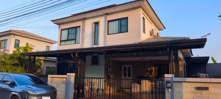 อื่นๆ ตกแต่งครบ 2020 เจ้าของขายเอง 4 ห้องนอน คาซ่าวิลล์ วงแหวน-จตุโชติ รูปที่ 2